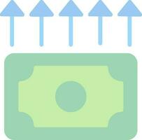 Growth Vector Icon Design