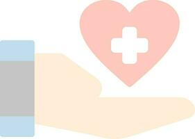 Care Vector Icon Design
