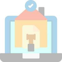 Policy Vector Icon Design