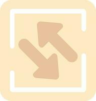 Exchange Vector Icon Design