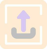 Upload Vector Icon Design
