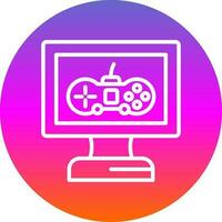 Video Game  Vector Icon Design