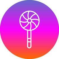 Lollipop  Vector Icon Design