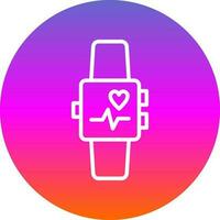 Smartwatch  Vector Icon Design