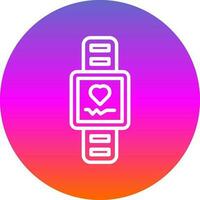 Smartwatch  Vector Icon Design