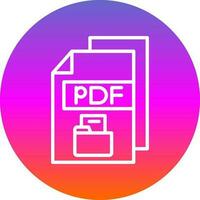 Pdf  Vector Icon Design