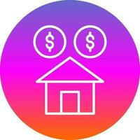 Property Vector Icon Design
