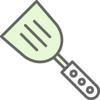 Spatula Vector Icon Design