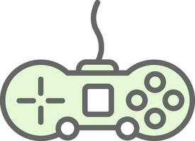 Game Controller  Vector Icon Design