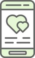 Heart  Vector Icon Design