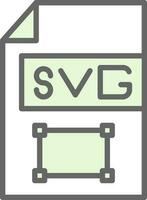 svg vector icono diseño