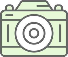 Camera  Vector Icon Design