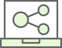 Share Vector Icon Design