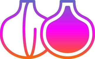 Fig Vector Icon Design