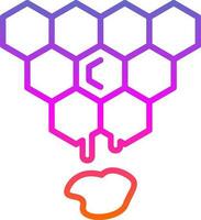 Honey Vector Icon Design