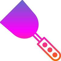 Spatula Vector Icon Design