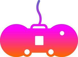 Game Controller  Vector Icon Design