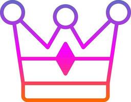 Crown  Vector Icon Design