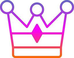 Crown  Vector Icon Design