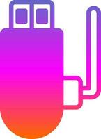 Wifi  Vector Icon Design