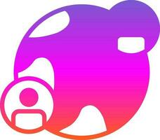 Network  Vector Icon Design
