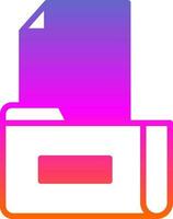 Folder  Vector Icon Design