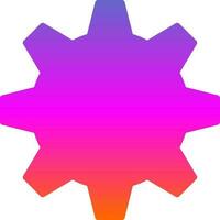 Setting  Vector Icon Design