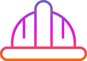 Helmet  Vector Icon Design