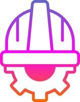 Helmet  Vector Icon Design