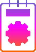 Clipboard  Vector Icon Design