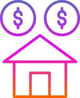 Property Vector Icon Design