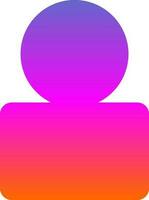 Long Term Vector Icon Design