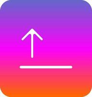 This Side Up Vector Icon Design