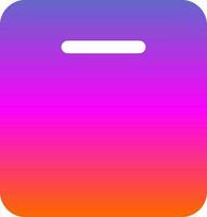 Up Arrow Upload Vector Icon Design