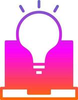Idea Vector Icon Design