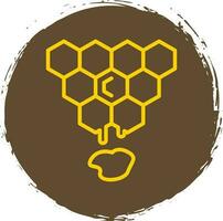 Honey Vector Icon Design