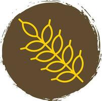 Grain Vector Icon Design