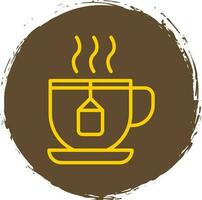 Tea Vector Icon Design