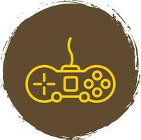 Game Controller  Vector Icon Design