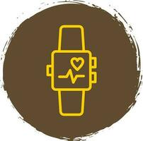 Smartwatch  Vector Icon Design