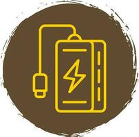 Power Bank  Vector Icon Design