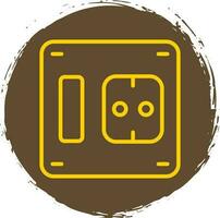 Socket  Vector Icon Design