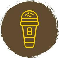 Microphone  Vector Icon Design