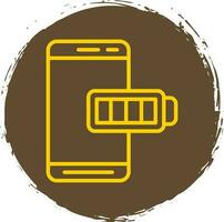 Battery  Vector Icon Design