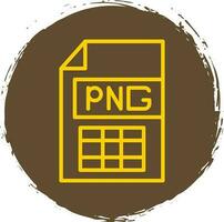 png vector icono diseño