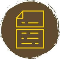 Error  Vector Icon Design