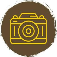 Camera  Vector Icon Design