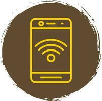 Wifi Connection  Vector Icon Design