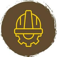 Helmet  Vector Icon Design