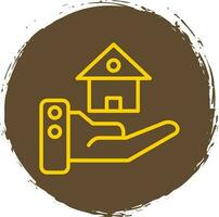 House Vector Icon Design